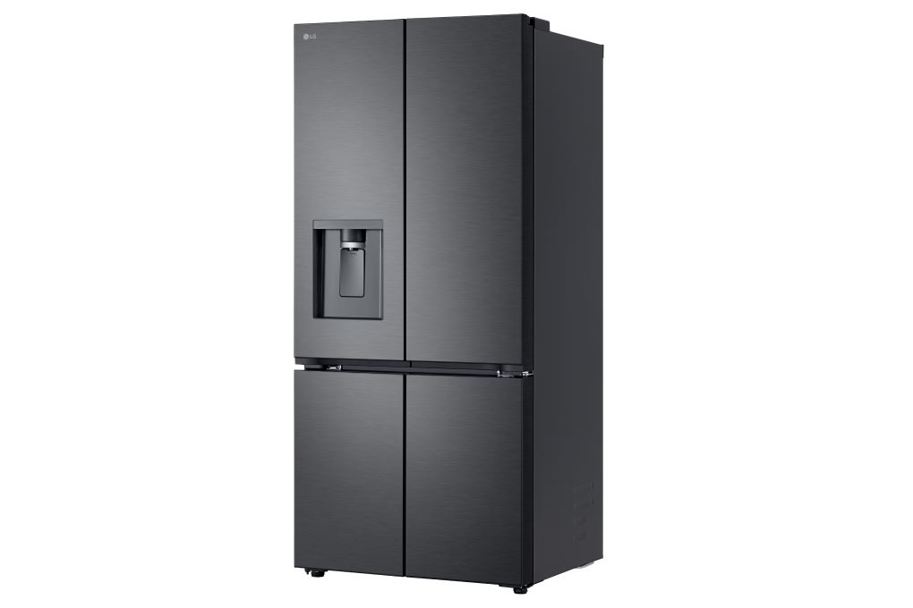 Tủ Lạnh LG Inverter 607 Lít Multi Door F61BMD