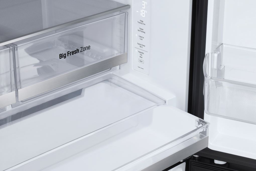 Tủ Lạnh LG Inverter 607 Lít Multi Door F61BMD