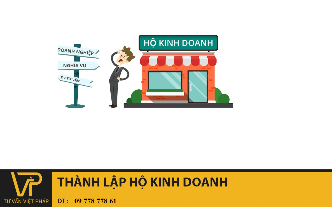 Thành lập hộ kinh doanh cá thể