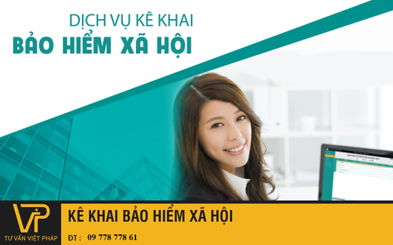 Kê khai bảo hiểm xã hội