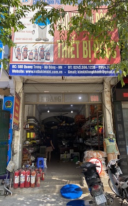 Bảo hộ lao động Long Khánh