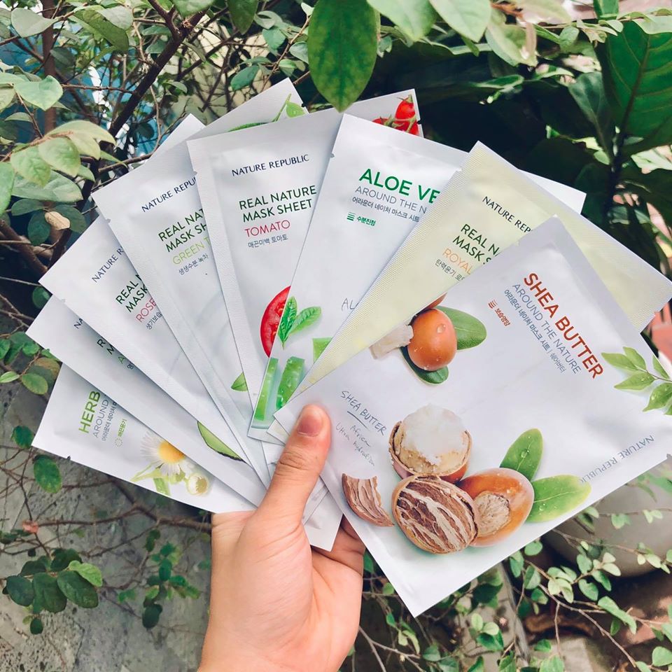 Mặt nạ Nature Republic Hàn Quốc