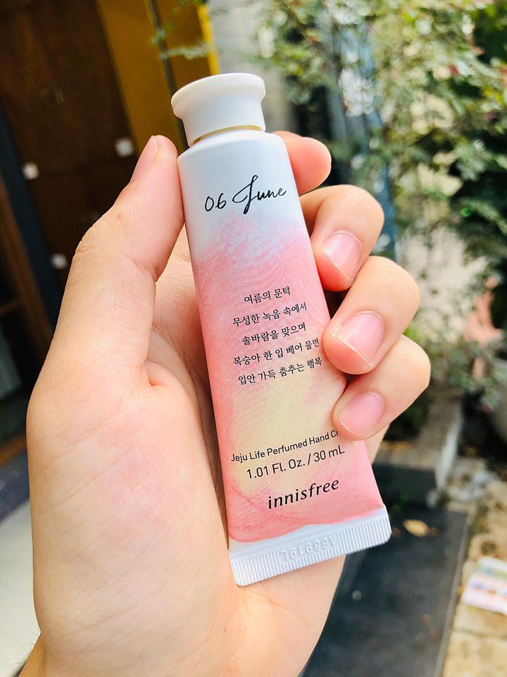 Kem tay innisfree 06 June 30ml