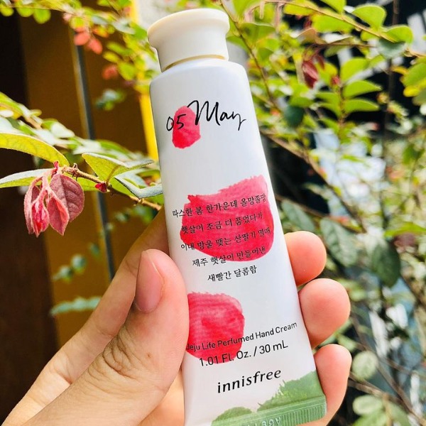 Kem tay innisfree 05 May 30ml