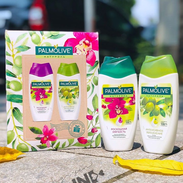 Sữa tắm Olive Palmolive