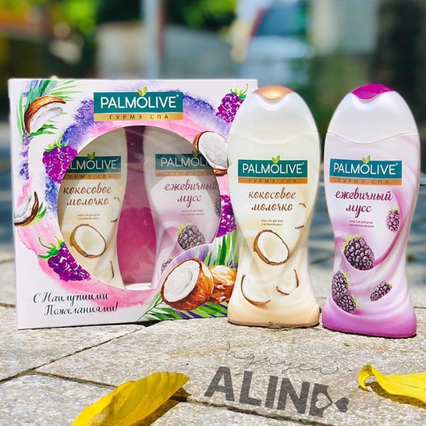 Sữa tắm dừa Palmolive