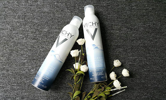 Xịt khoáng vichy 300ml