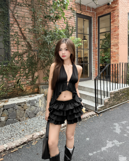 Quần Nina Đen - Ảnh 2 | Kooky House
