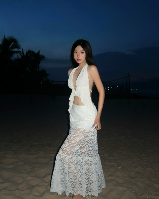 Áo Nana Trắng - Ảnh 4 | Kooky House