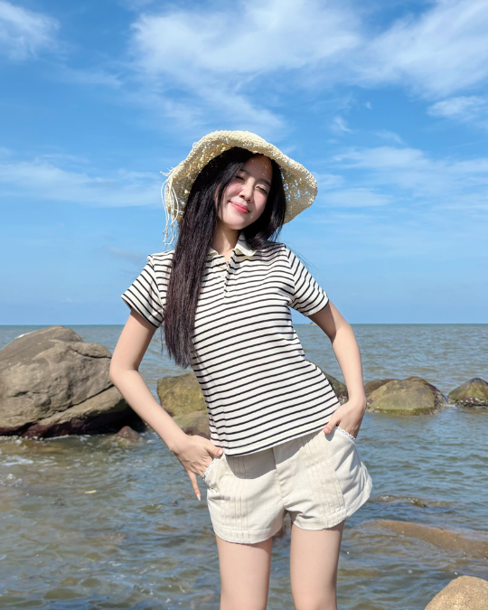 Quần Linen Shorts - Ảnh 5 | Kooky House