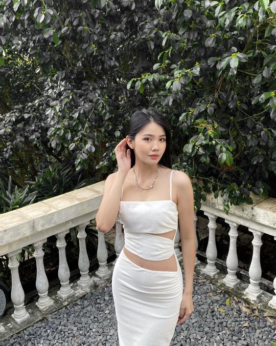 Đầm Joyce Trắng - Ảnh 4 | Kooky House