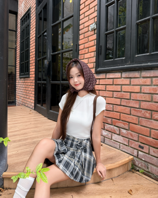 Áo Umi Trắng - Ảnh 5 | Kooky House