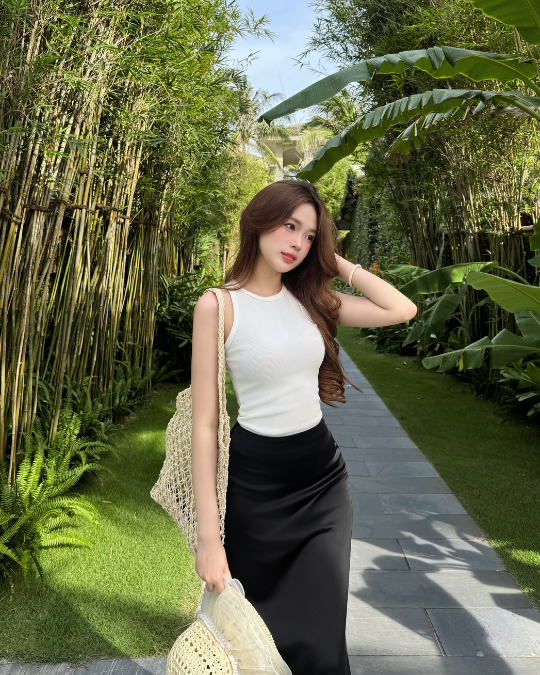 Áo Ez Trắng - Ảnh 3 | Kooky House