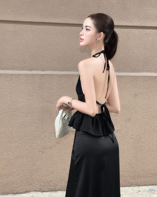 Áo Imie Đen - Ảnh 2 | Kooky House