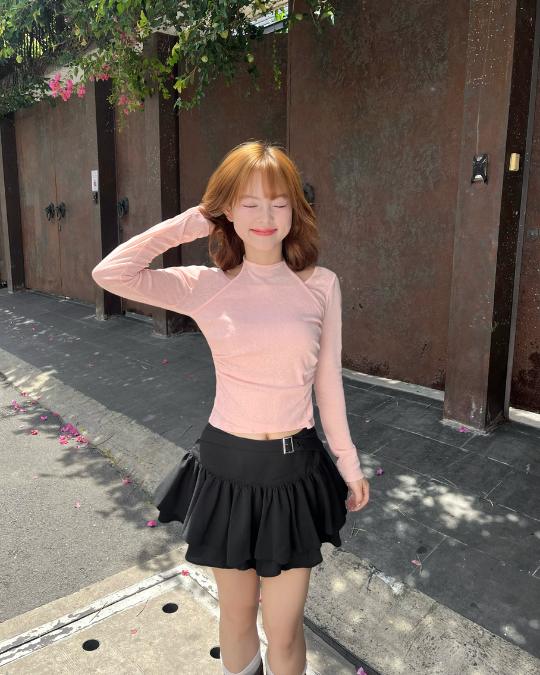 Áo Ichi Hồng - Ảnh 2 | Kooky House