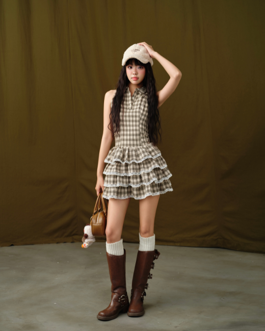 Đầm Sally Caro Be - Ảnh 6 | Kooky House