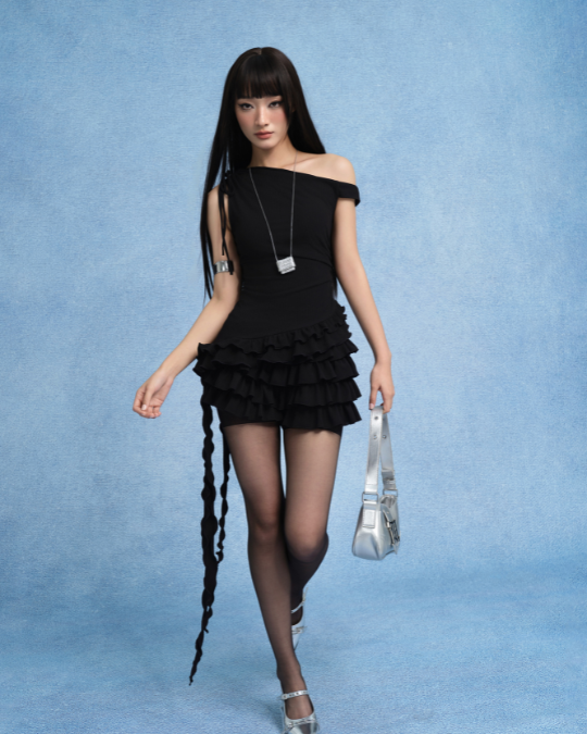 Áo Sumi Đen - Ảnh 5 | Kooky House