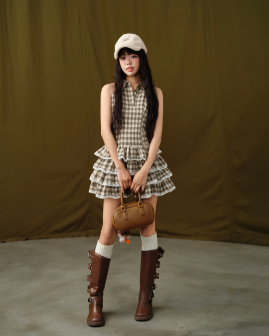 Đầm Sally Caro Be - Ảnh 7 | Kooky House