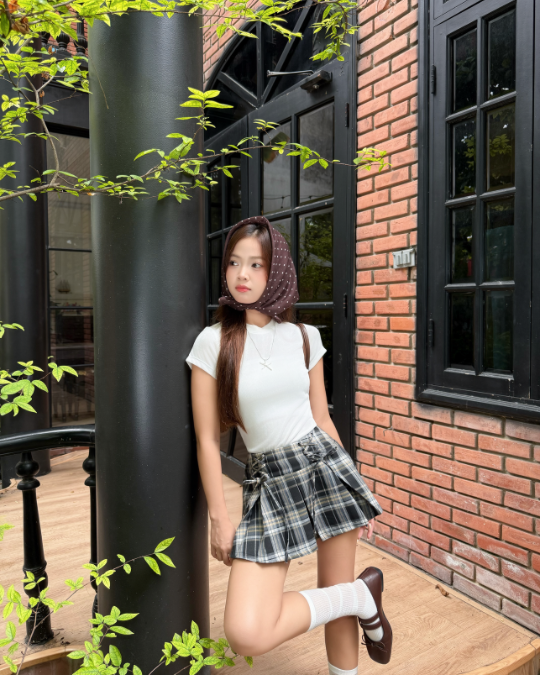 Áo Umi Trắng - Ảnh 3 | Kooky House