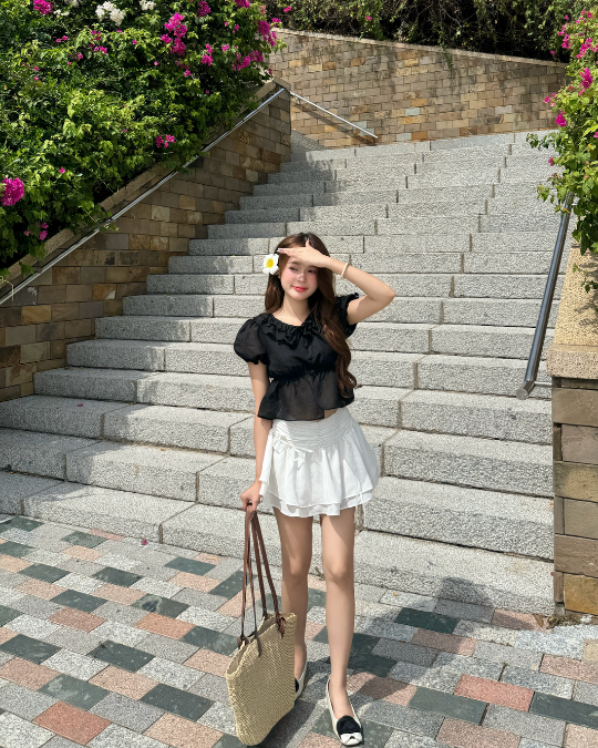 Áo Zen Đen - Ảnh 5 | Kooky House
