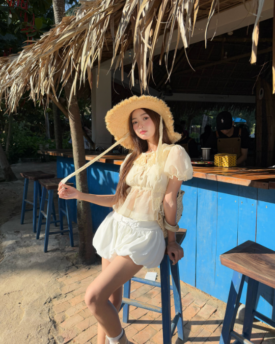 Áo Zen Be - Ảnh 5 | Kooky House