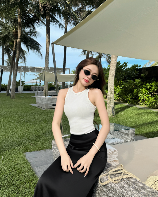 Áo Ez Trắng - Ảnh 8 | Kooky House