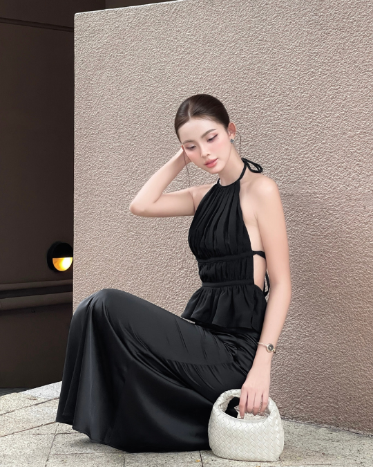 Áo Imie Đen - Ảnh 6 | Kooky House