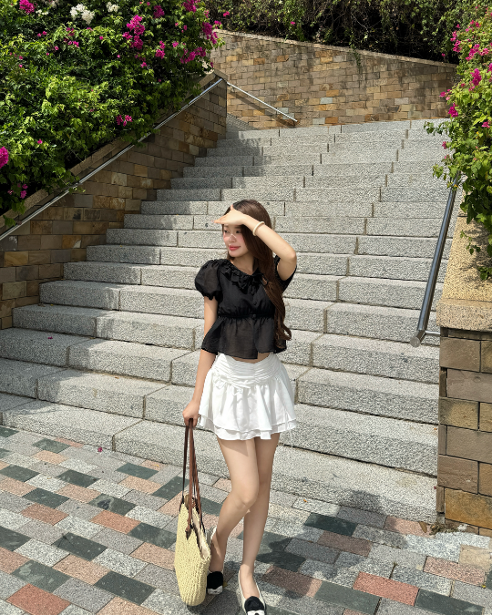 Áo Zen Đen - Ảnh 6 | Kooky House