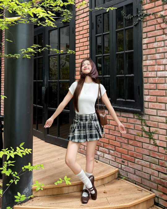 Áo Umi Trắng - Ảnh 4 | Kooky House