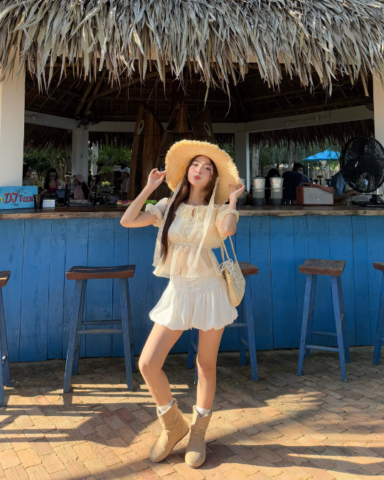 Áo Zen Be - Ảnh 4 | Kooky House