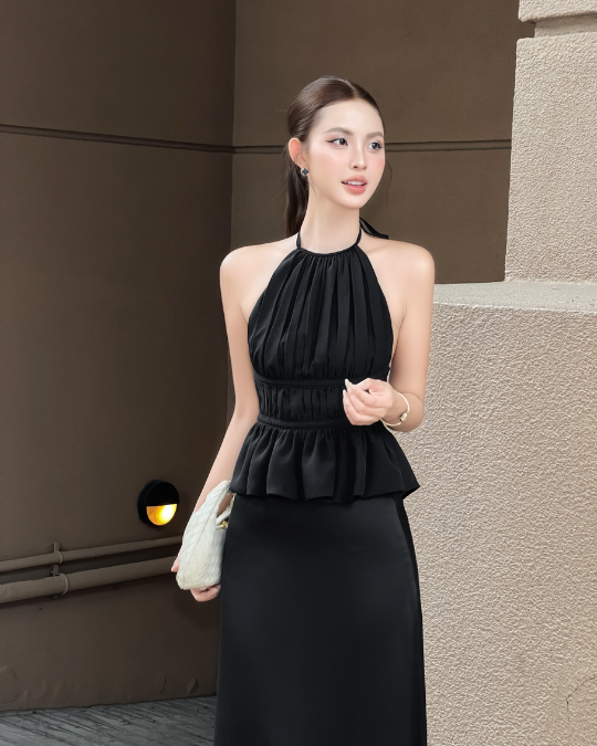 Áo Imie Đen - Ảnh 3 | Kooky House