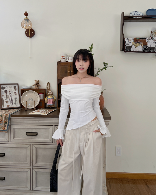 Quần Linen Pants - Ảnh 5 | Kooky House