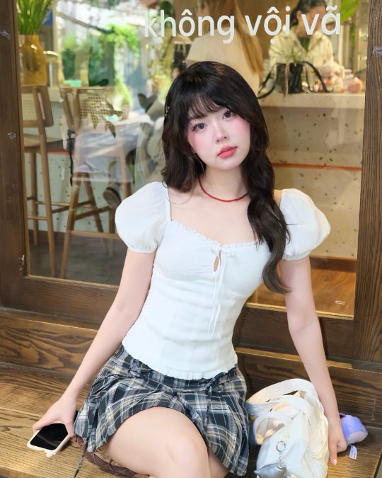 Váy Hika Caro - Ảnh 2 | Kooky House
