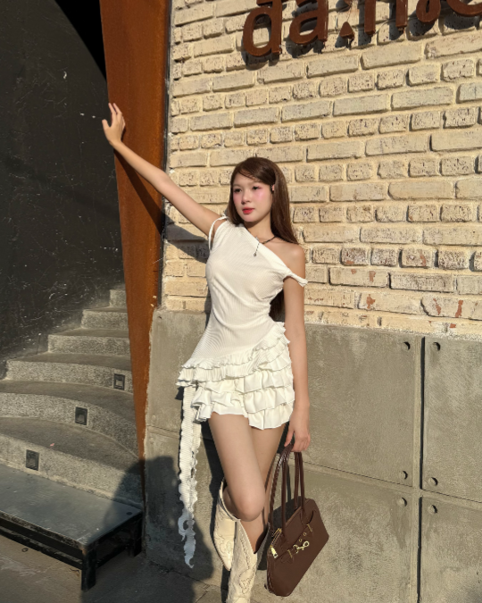 Quần Nina Trắng - Ảnh 6 | Kooky House