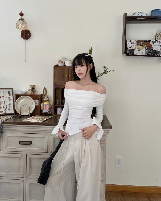 Quần Linen Pants - Ảnh 6 | Kooky House