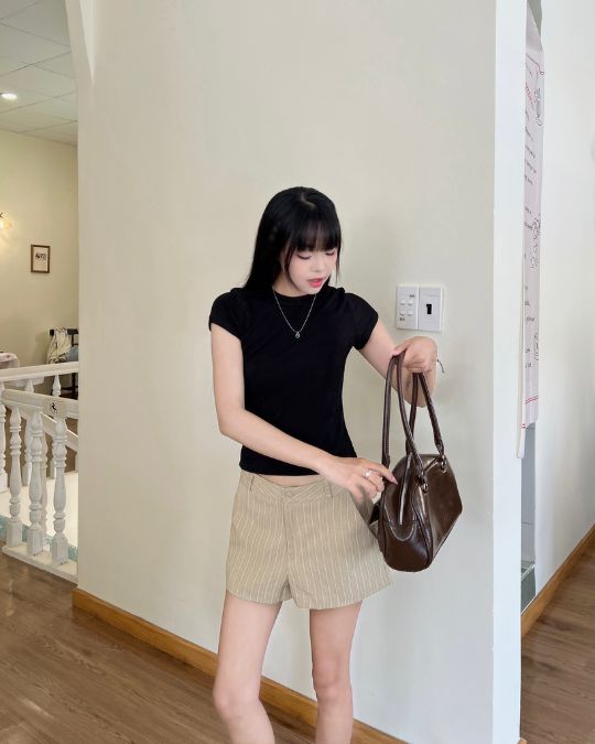 Áo Umi Đen - Ảnh 8 | Kooky House