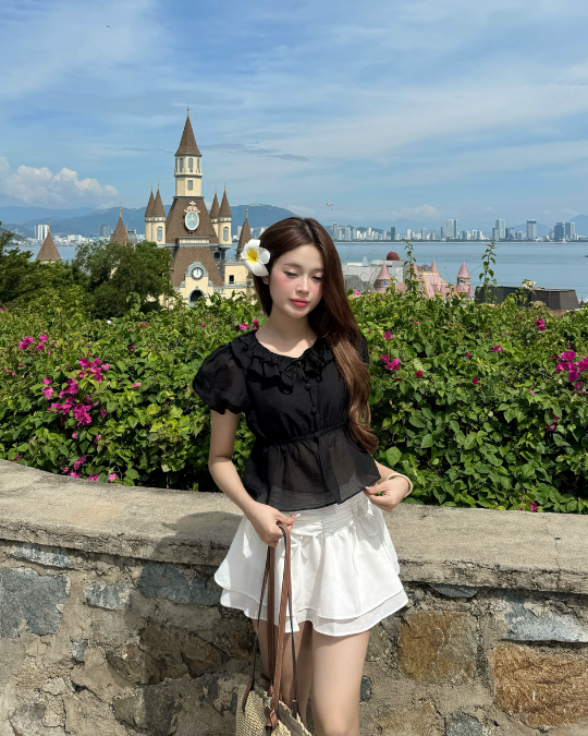 Áo Zen Đen - Ảnh 8 | Kooky House
