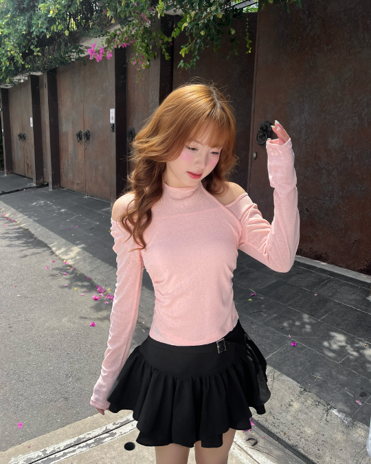 Áo Ichi Hồng - Ảnh 6 | Kooky House