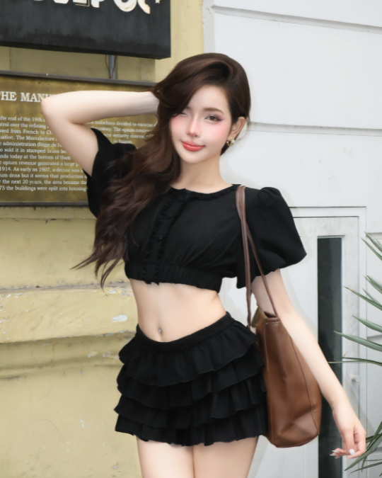 Quần Nina Đen - Ảnh 8 | Kooky House