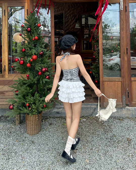 Áo Kitta Caro Đen - Ảnh 9 | Kooky House