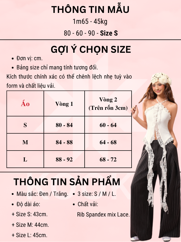 Áo Emily Trắng - Ảnh 9 | Kooky House