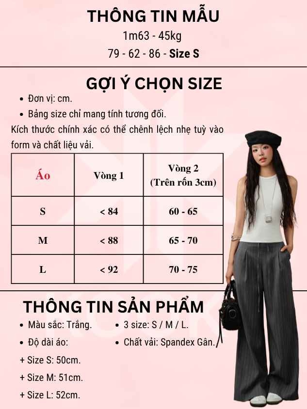 Áo Ez Trắng - Ảnh 9 | Kooky House