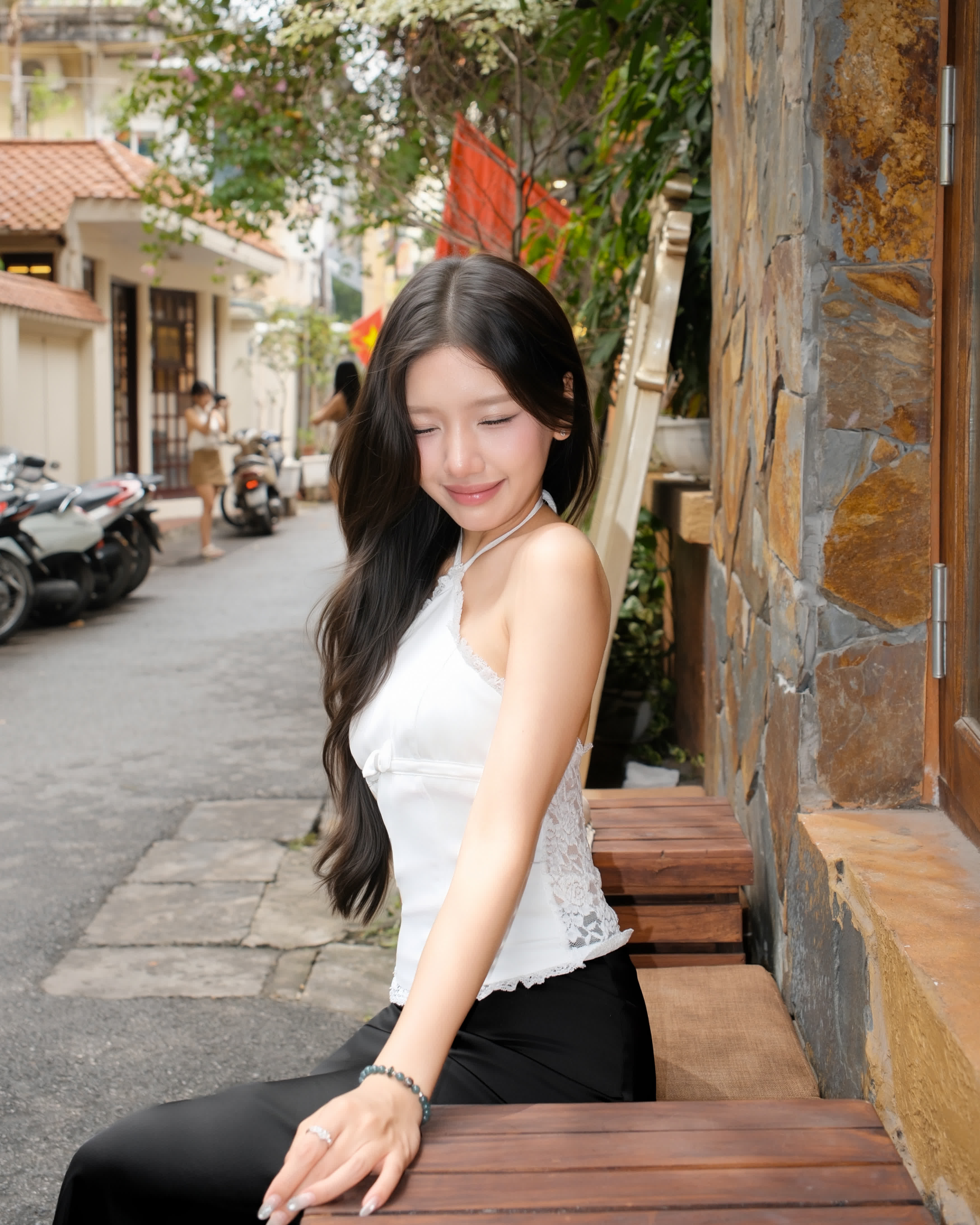 ÁO SABELL TRẮNG