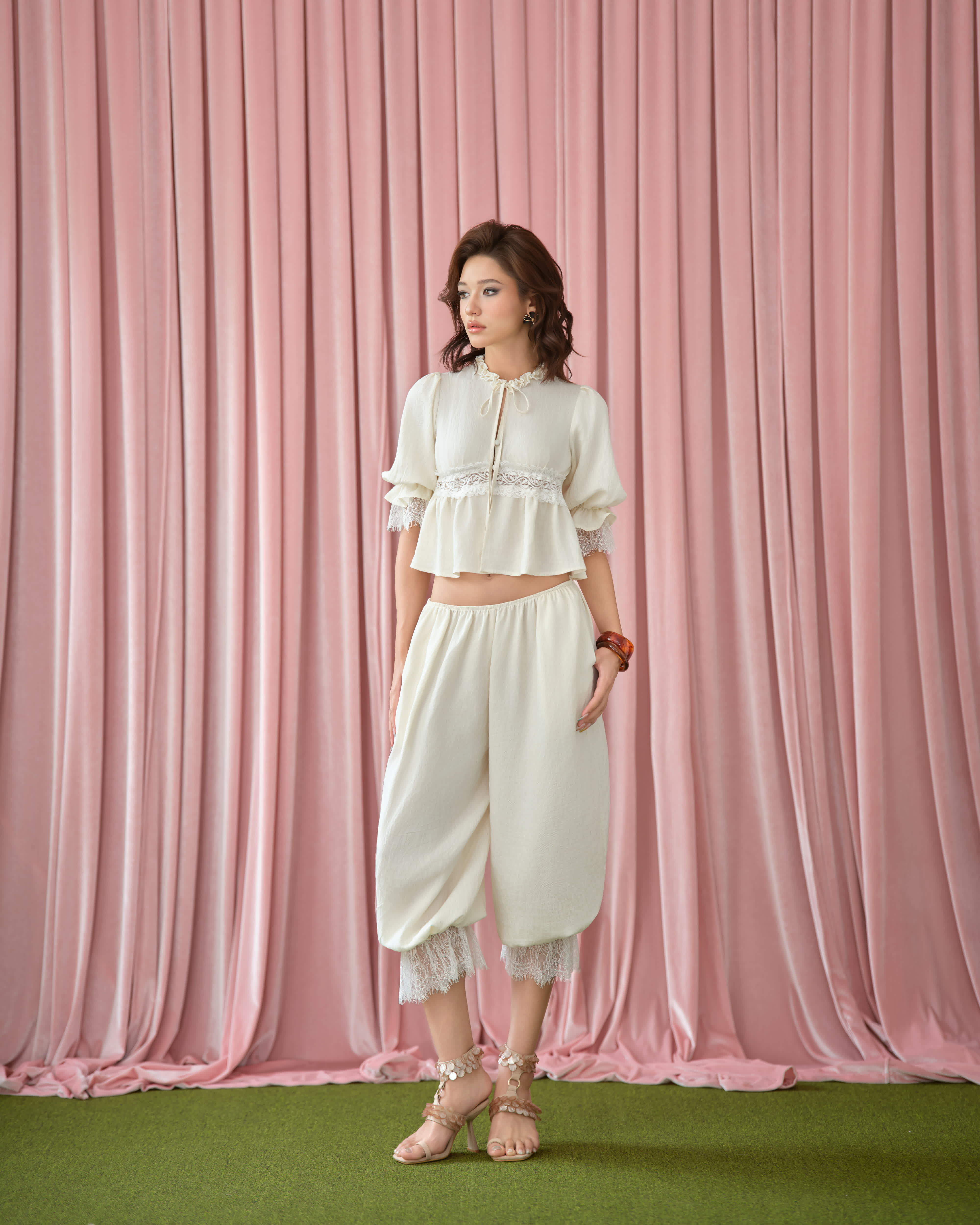 QUẦN JANET BE SAND