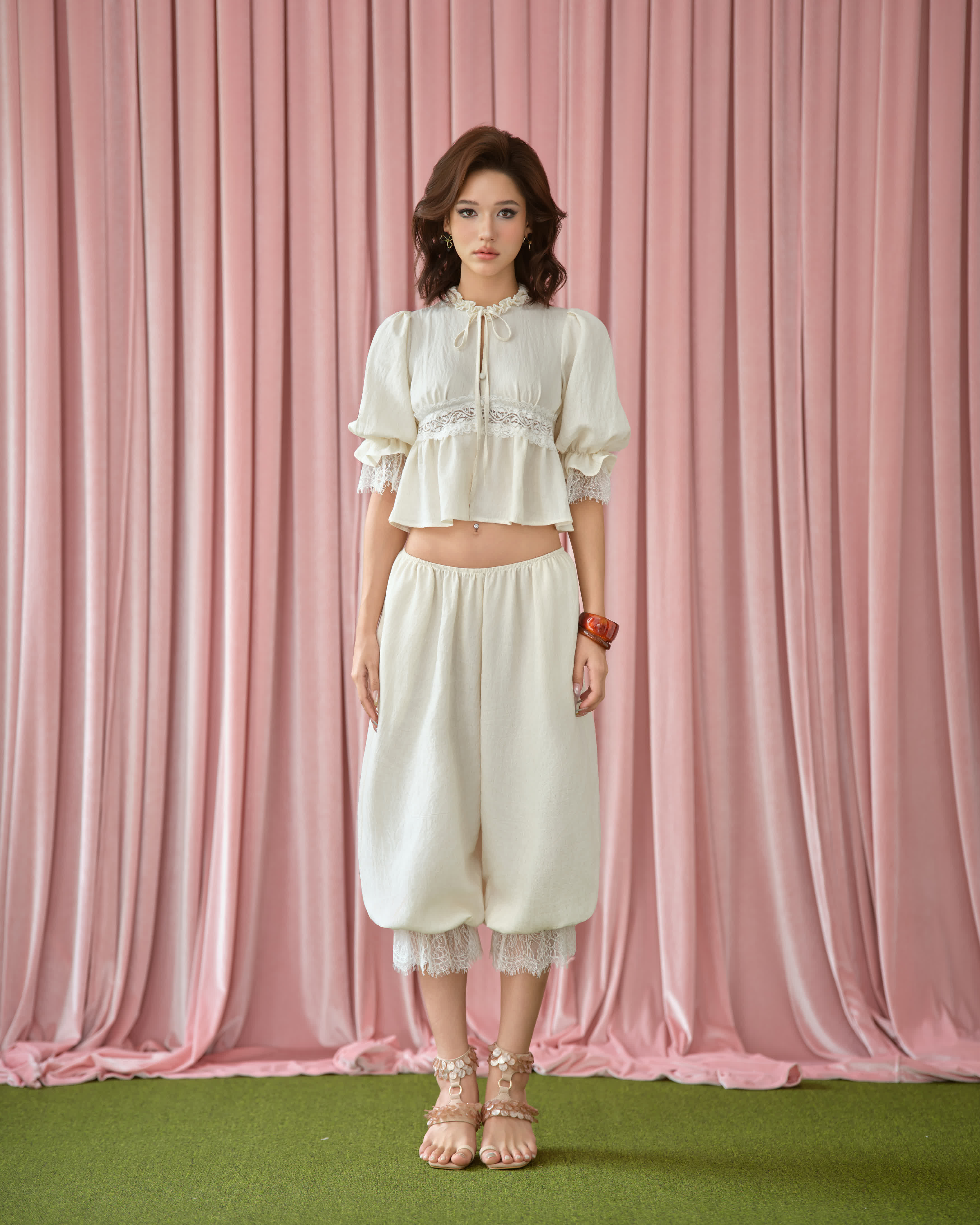 QUẦN JANET BE SAND