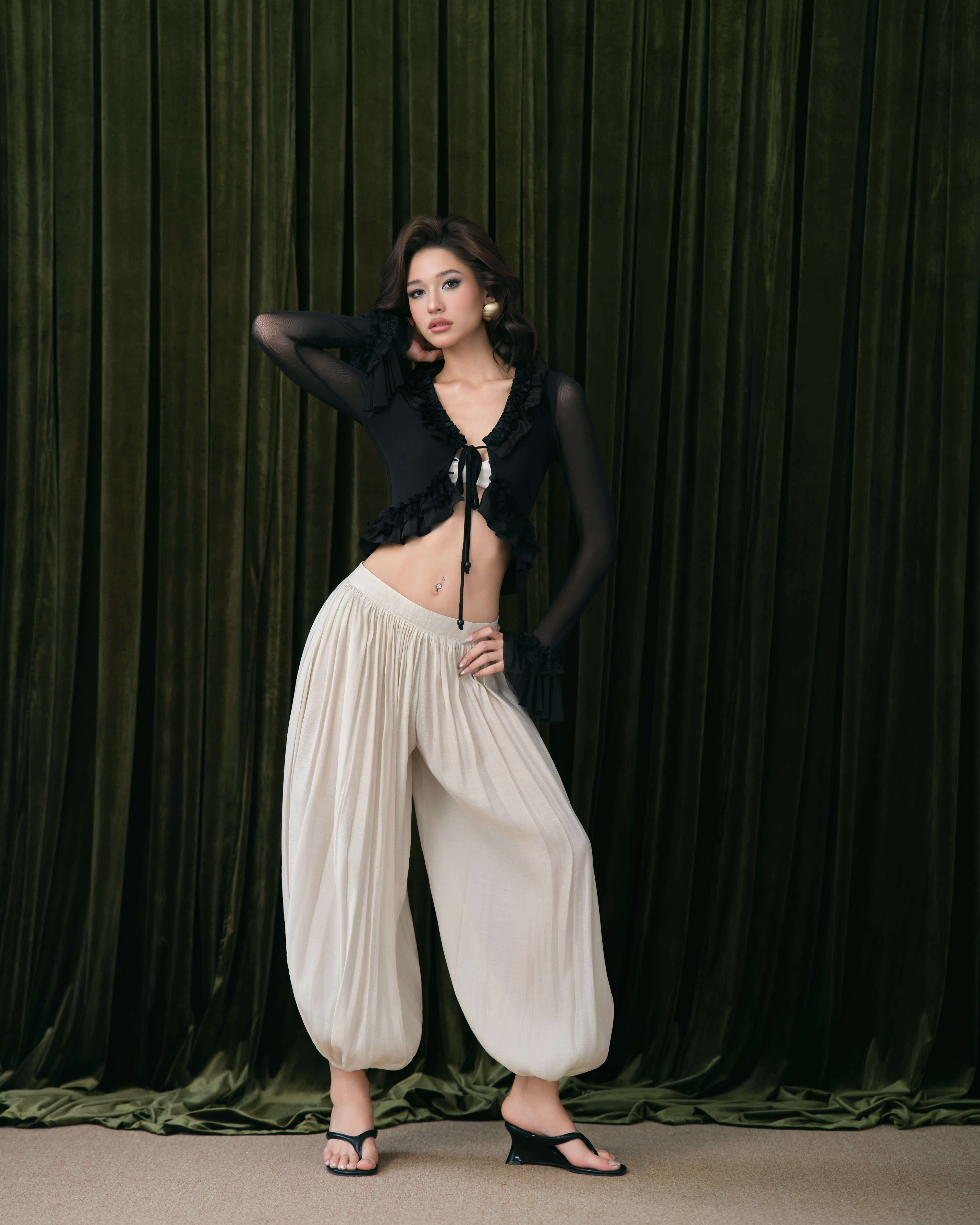 QUẦN YAYA BE SAND