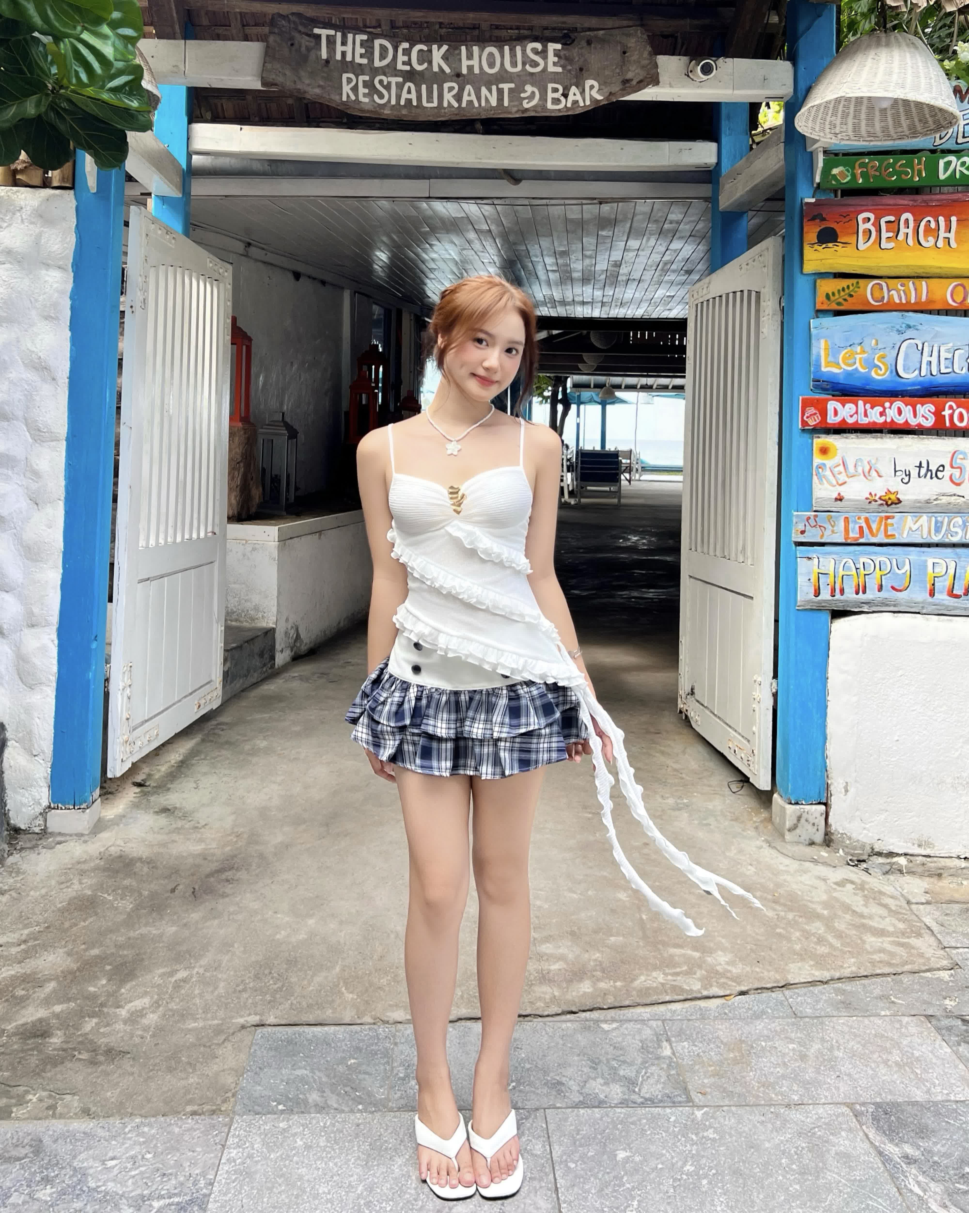 ÁO SHINA TRẮNG