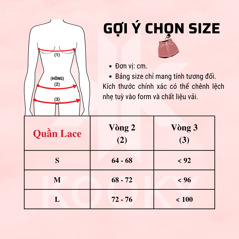Quần Lace Trắng - Ảnh 5 | Kooky House