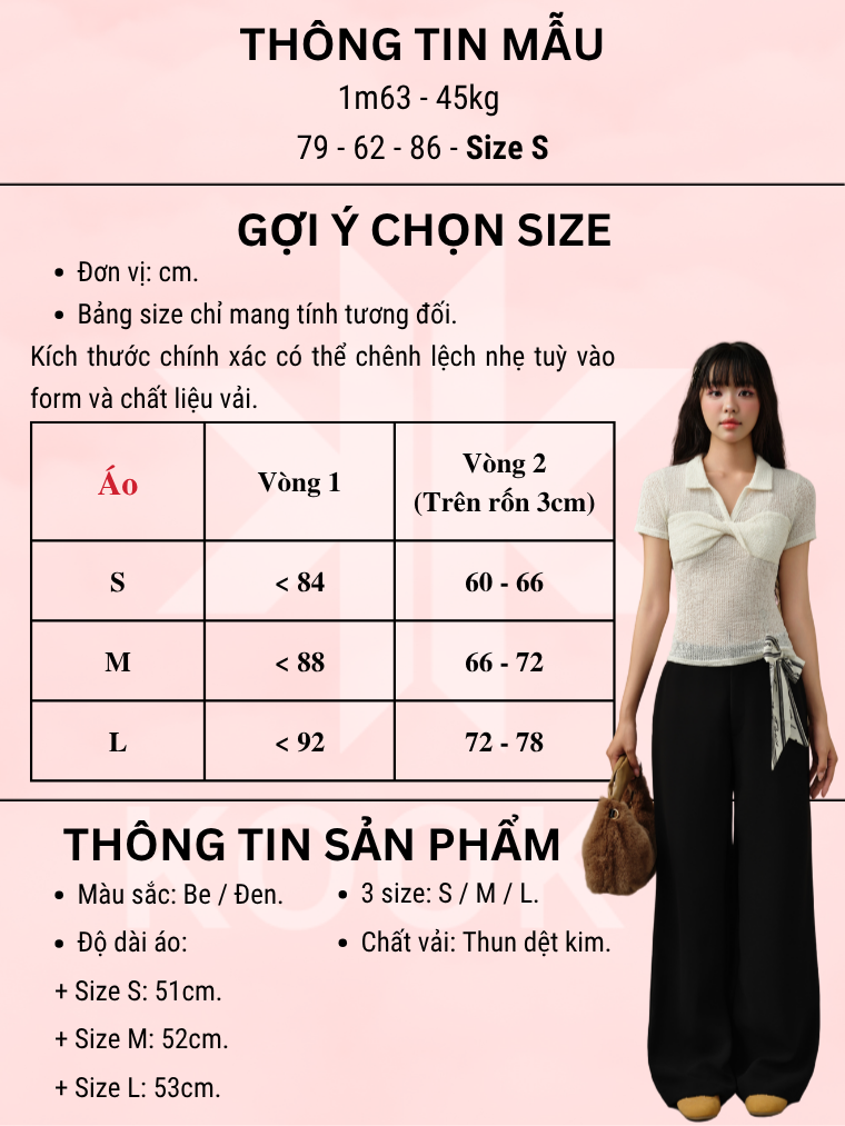 Áo Rini Be - Ảnh 8 | Kooky House
