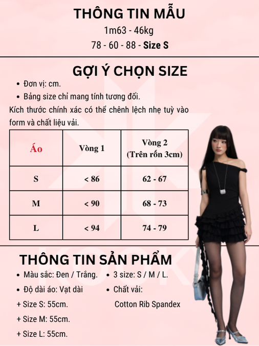 Áo Sumi Đen - Ảnh 7 | Kooky House